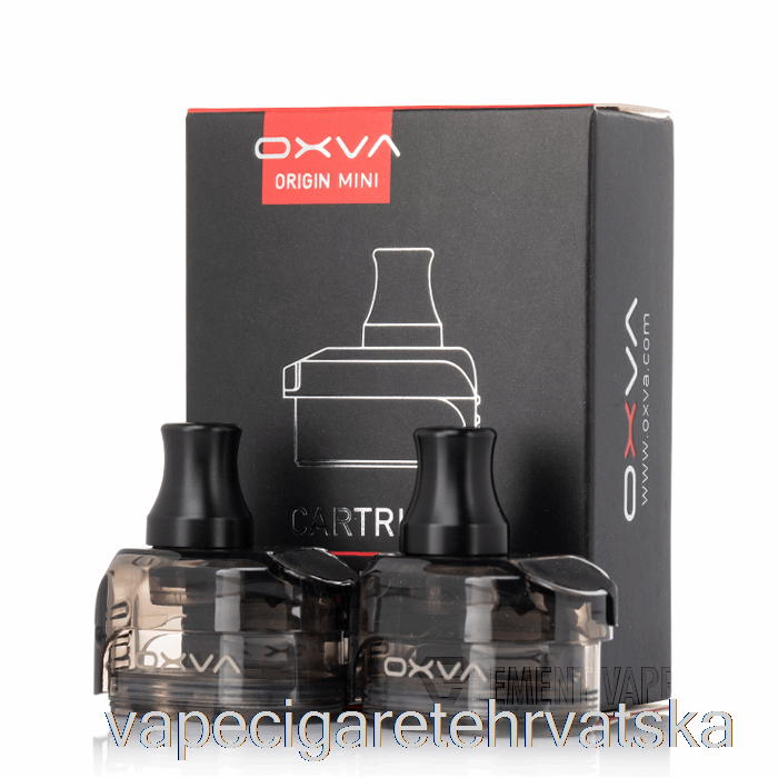 Vape Hrvatska Oxva Origin Mini Replacement Pods 4ml Origin Mini Pods